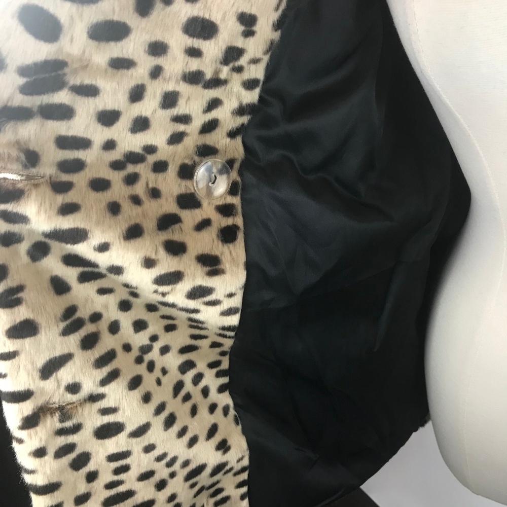 LAST ONE🌹HOST PICK🌹Leopard Oversize Coat - Picture 8 of 8